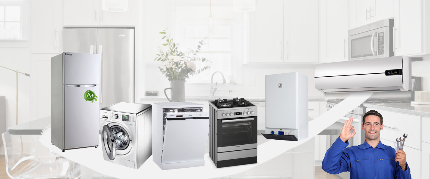 Mahmudiye Electrolux Servisi